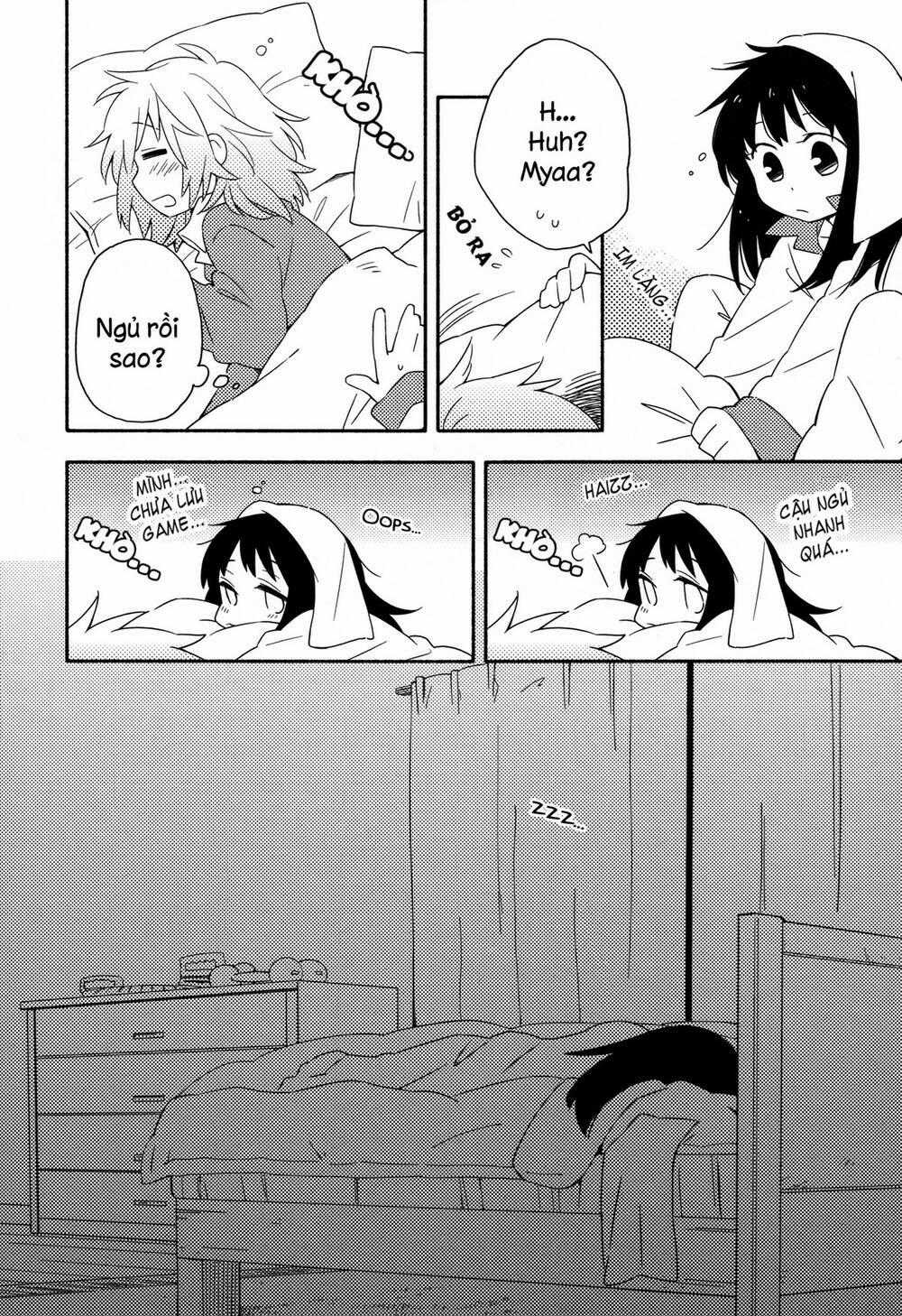 Sougou Tovarisch - Chapter 8.7 - Trang 2