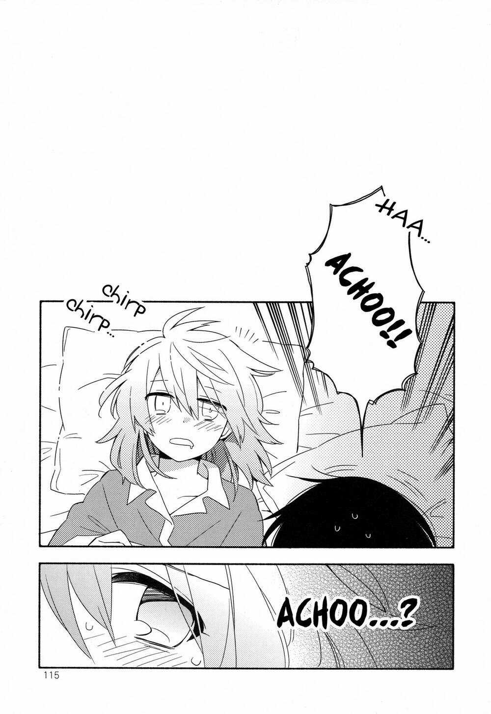 Sougou Tovarisch - Chapter 8.7 - Trang 3