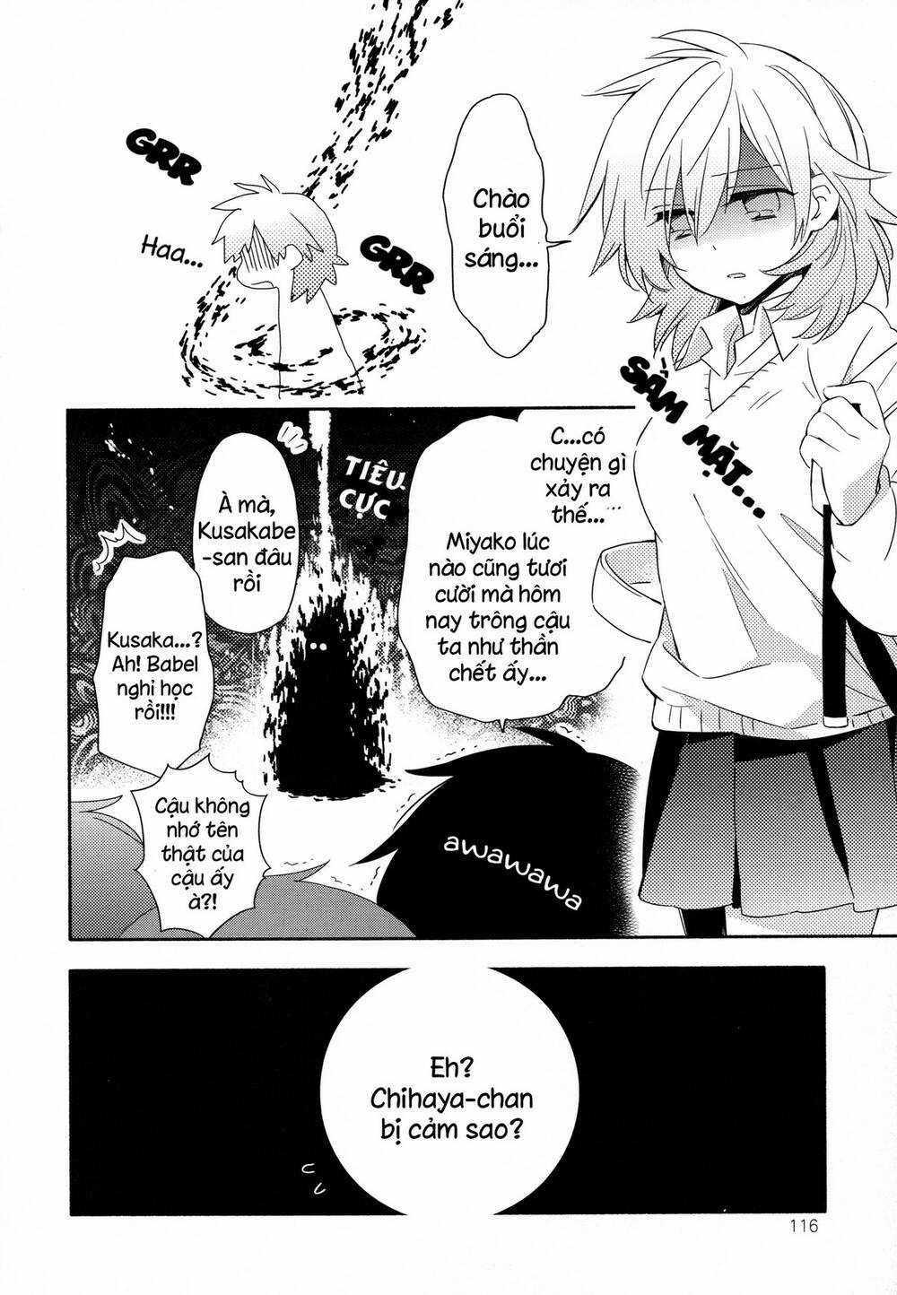 Sougou Tovarisch - Chapter 8.7 - Trang 4