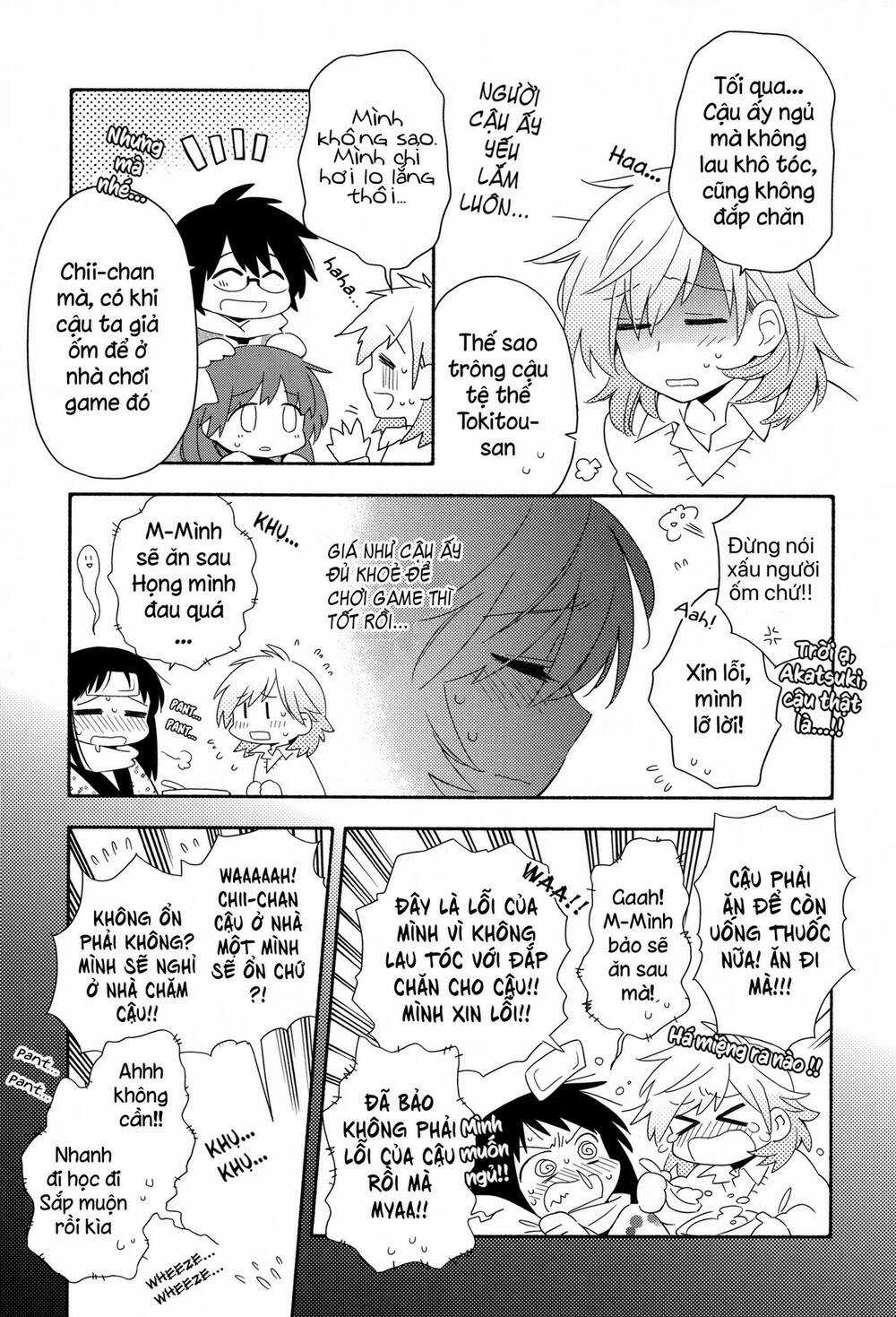 Sougou Tovarisch - Chapter 8.7 - Trang 5