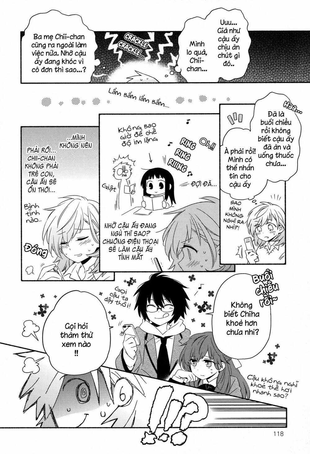 Sougou Tovarisch - Chapter 8.7 - Trang 6