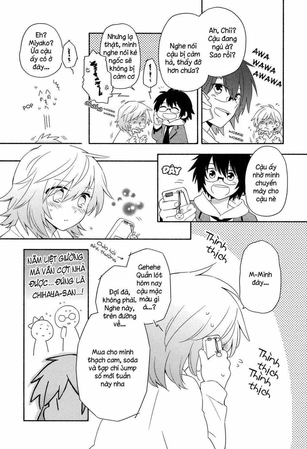 Sougou Tovarisch - Chapter 8.7 - Trang 7