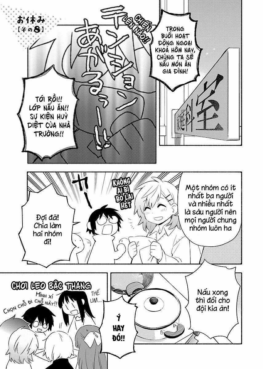 Sougou Tovarisch - Chapter 8.8 - Trang 1