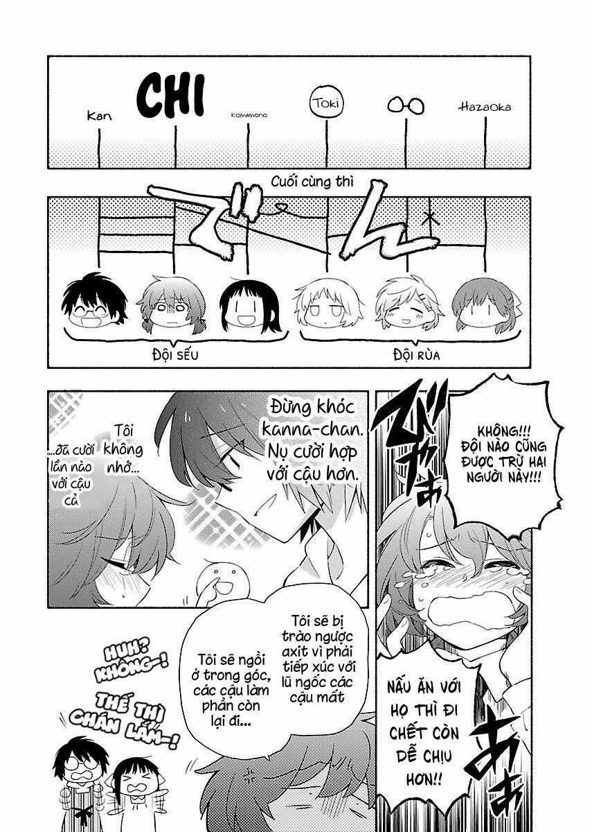 Sougou Tovarisch - Chapter 8.8 - Trang 2