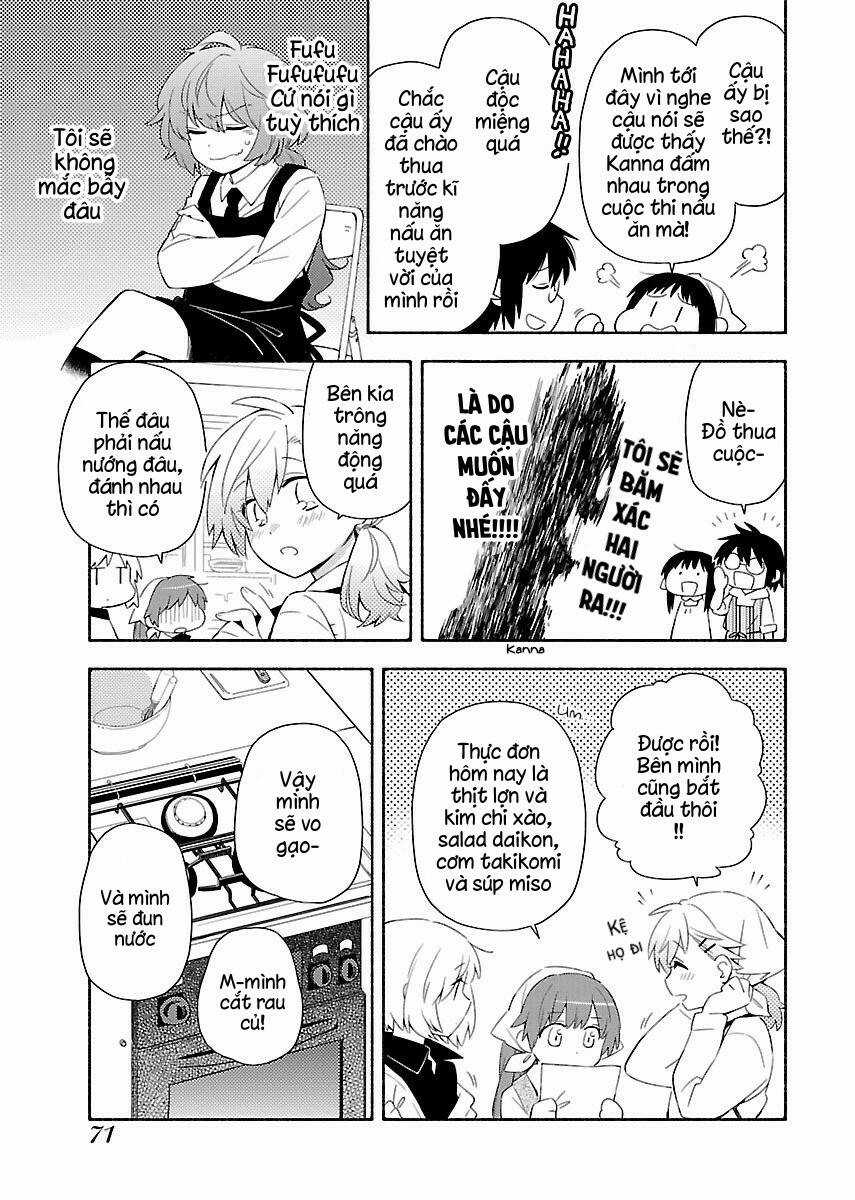 Sougou Tovarisch - Chapter 8.8 - Trang 3