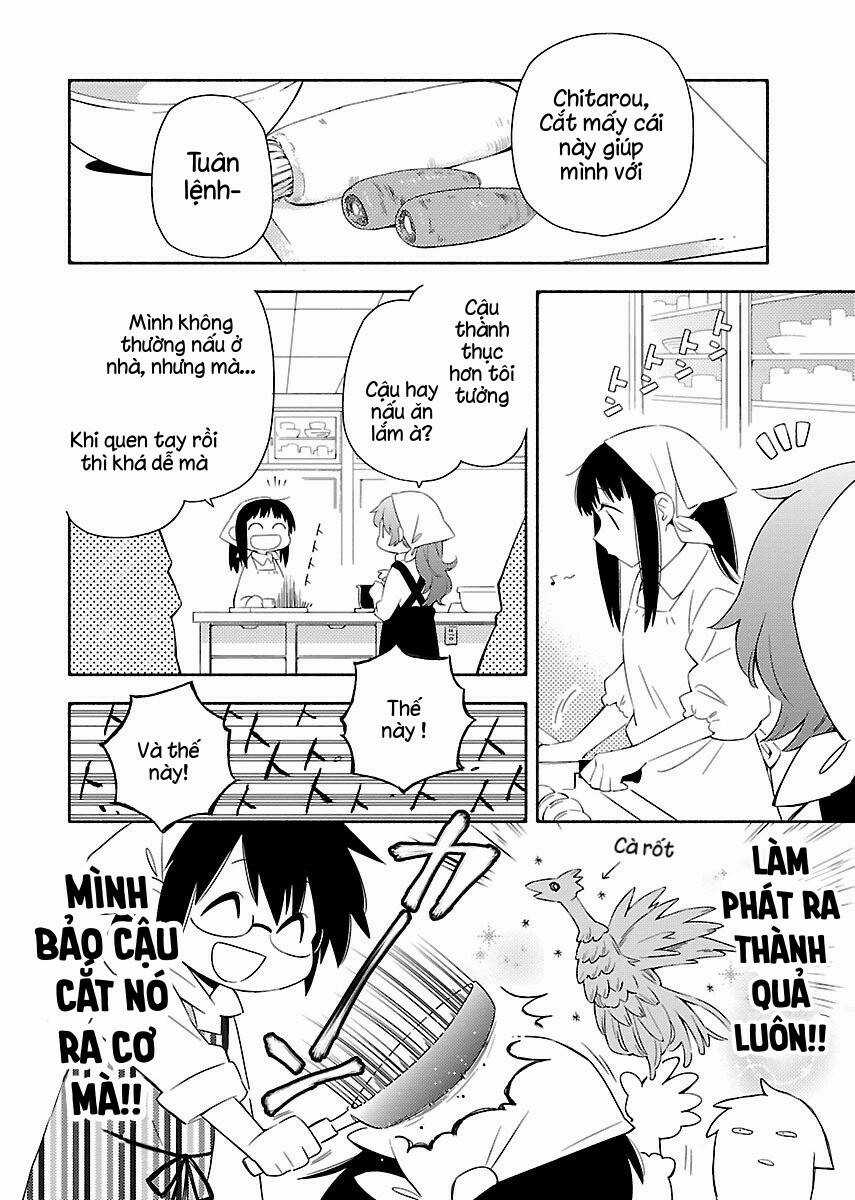 Sougou Tovarisch - Chapter 8.8 - Trang 4