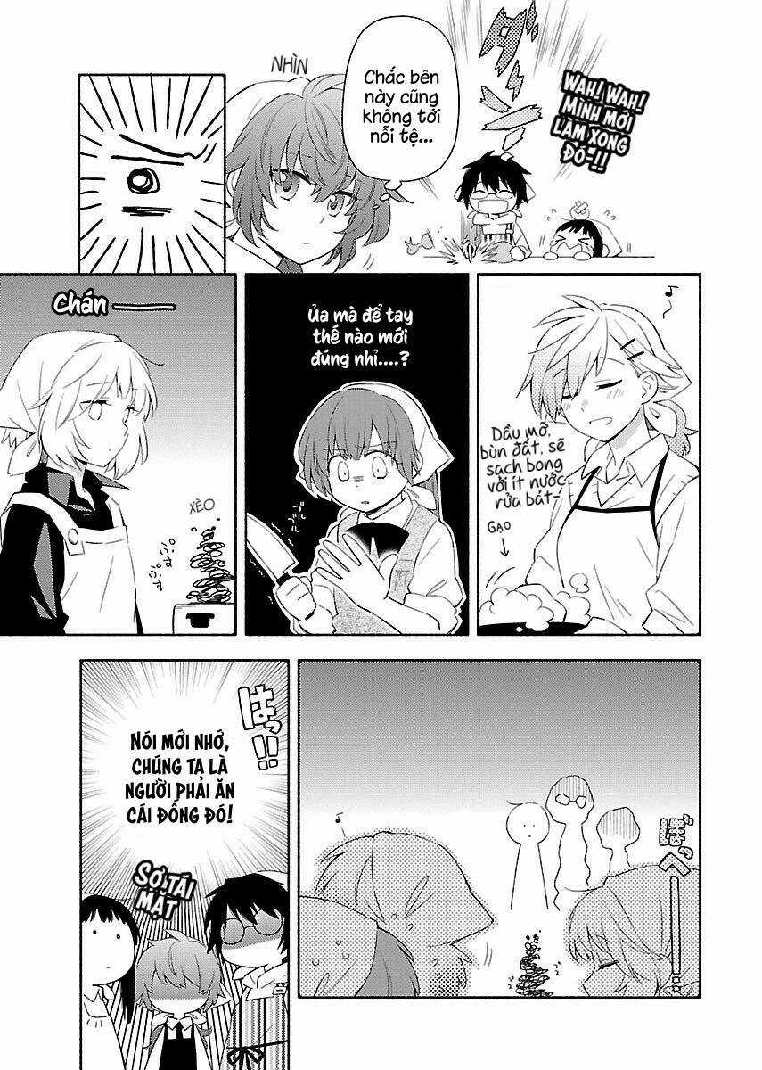 Sougou Tovarisch - Chapter 8.8 - Trang 5