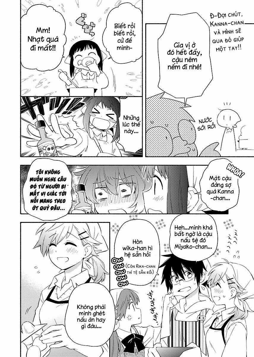 Sougou Tovarisch - Chapter 8.8 - Trang 6