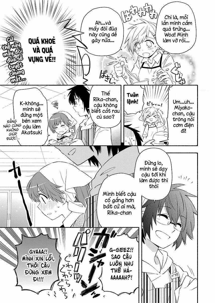 Sougou Tovarisch - Chapter 8.8 - Trang 7