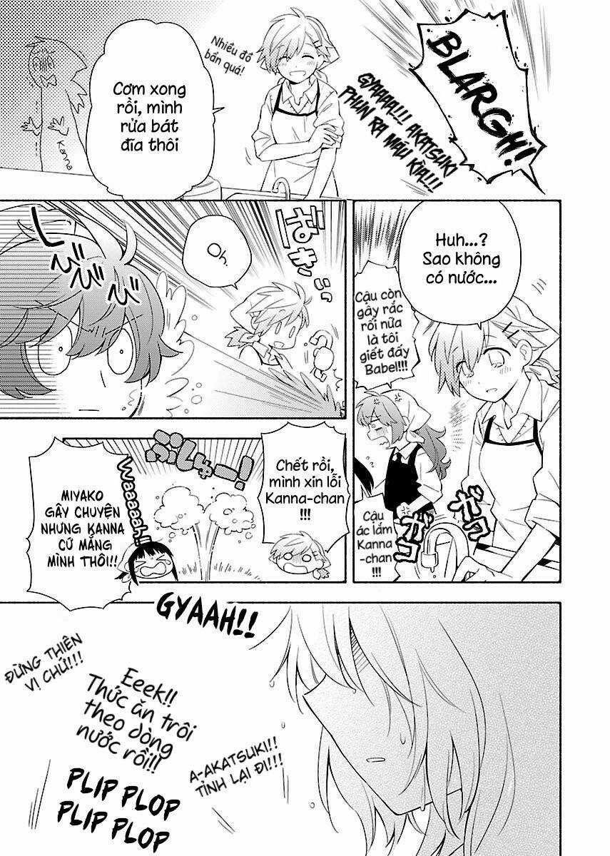 Sougou Tovarisch - Chapter 8.8 - Trang 9