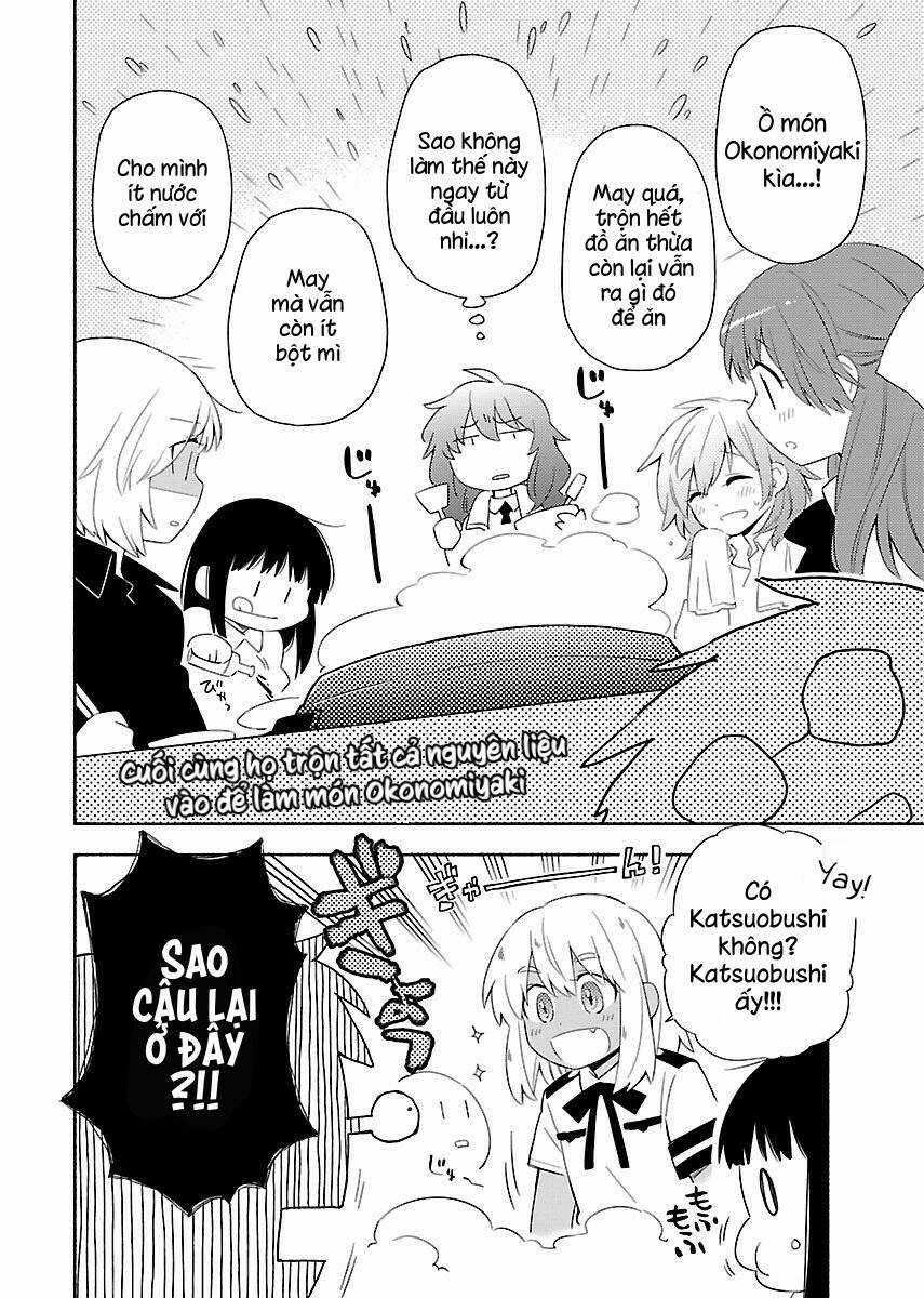 Sougou Tovarisch - Chapter 8.8 - Trang 10