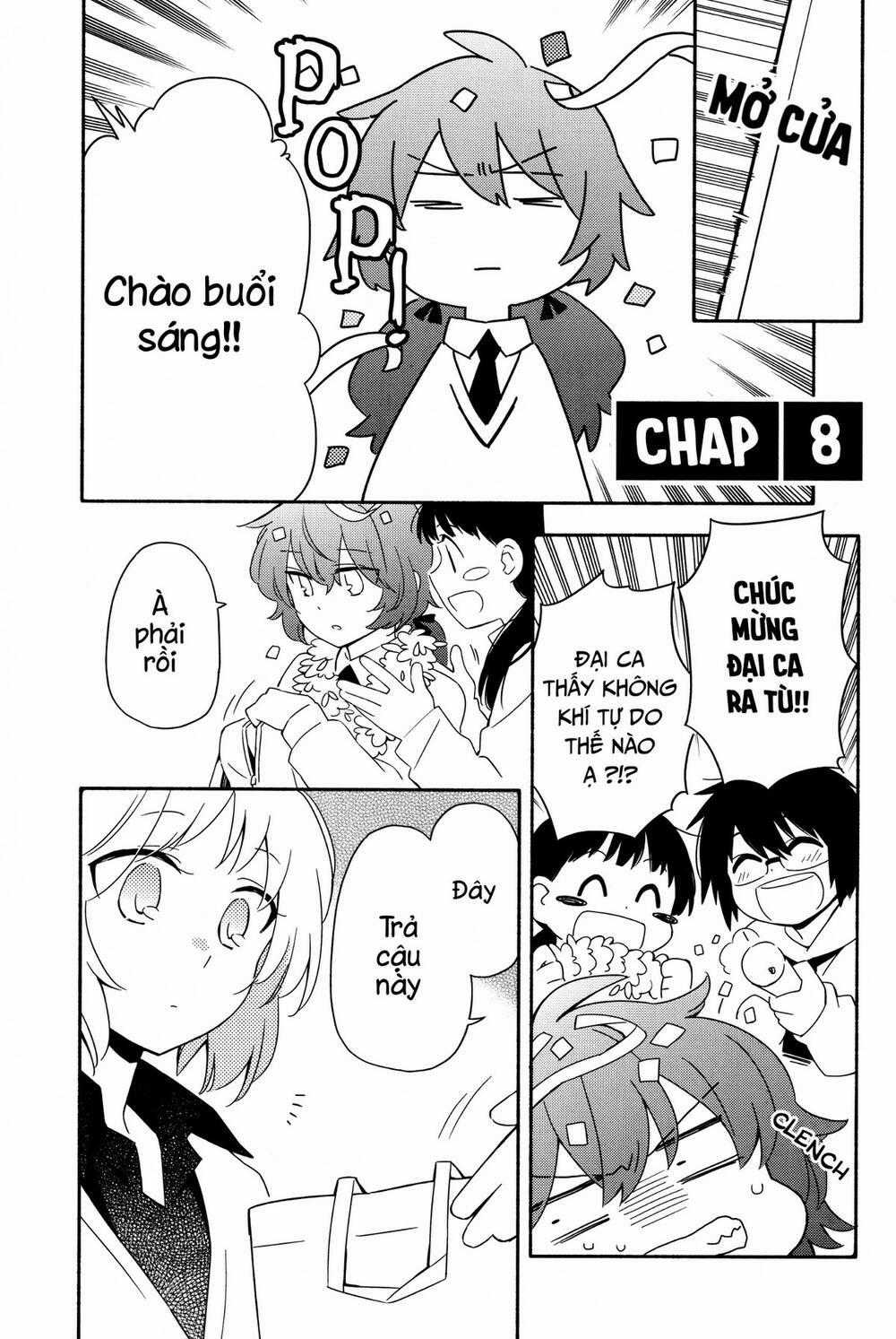 Sougou Tovarisch - Chapter 8 - Trang 1