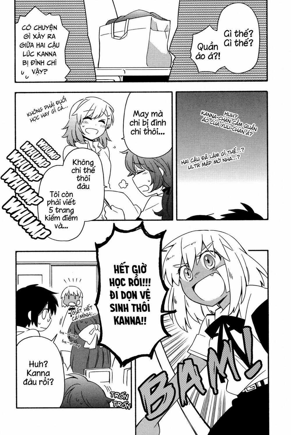 Sougou Tovarisch - Chapter 8 - Trang 2