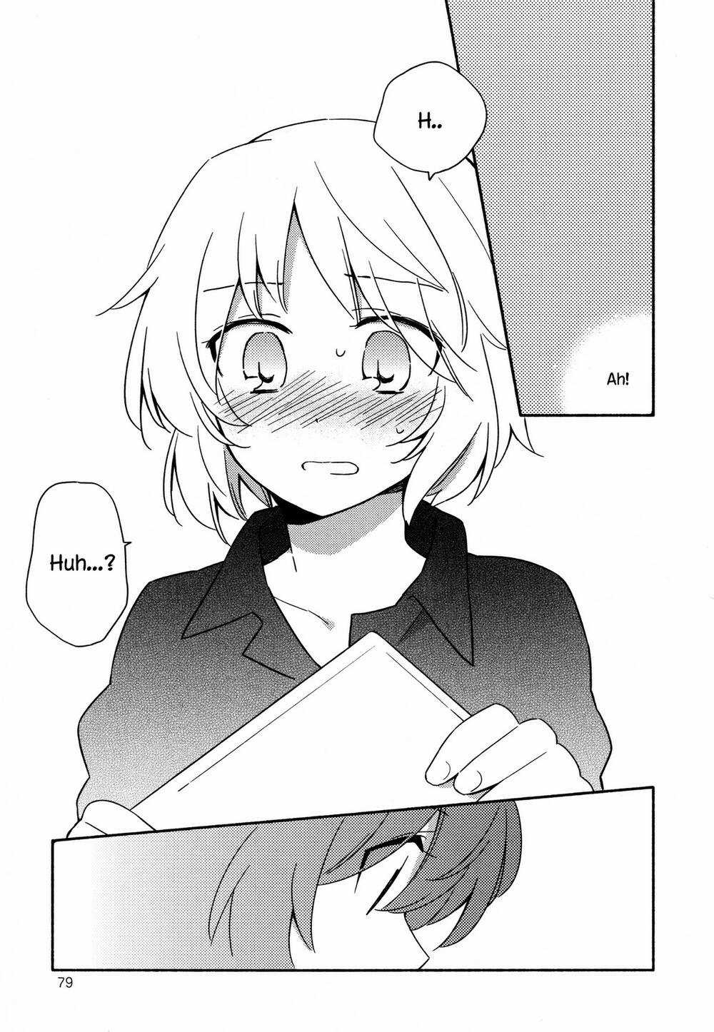 Sougou Tovarisch - Chapter 8 - Trang 11