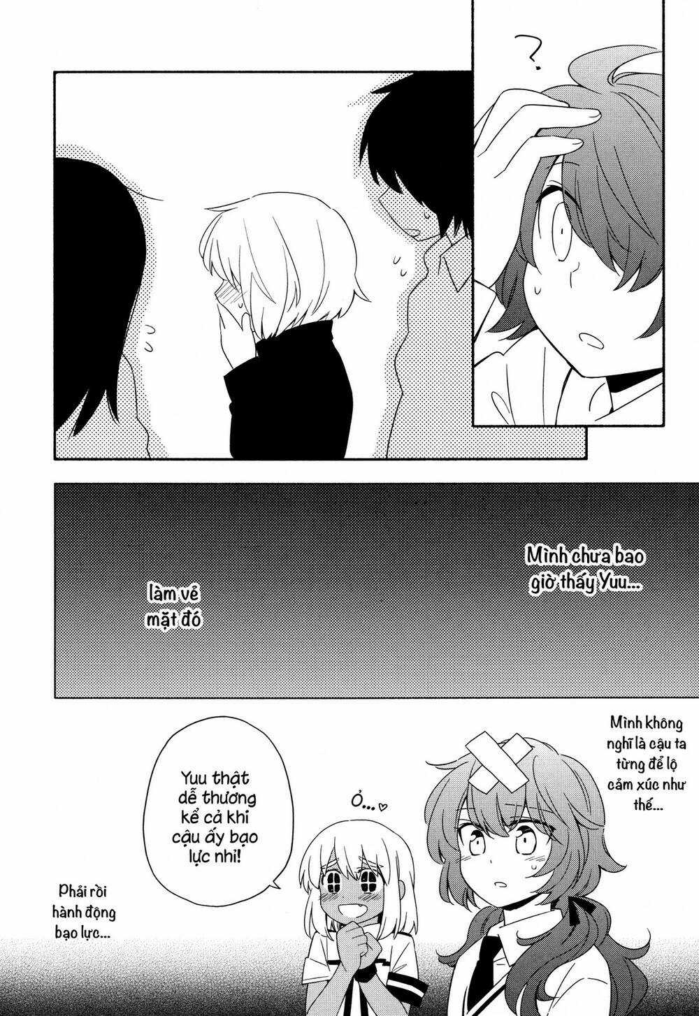 Sougou Tovarisch - Chapter 8 - Trang 12