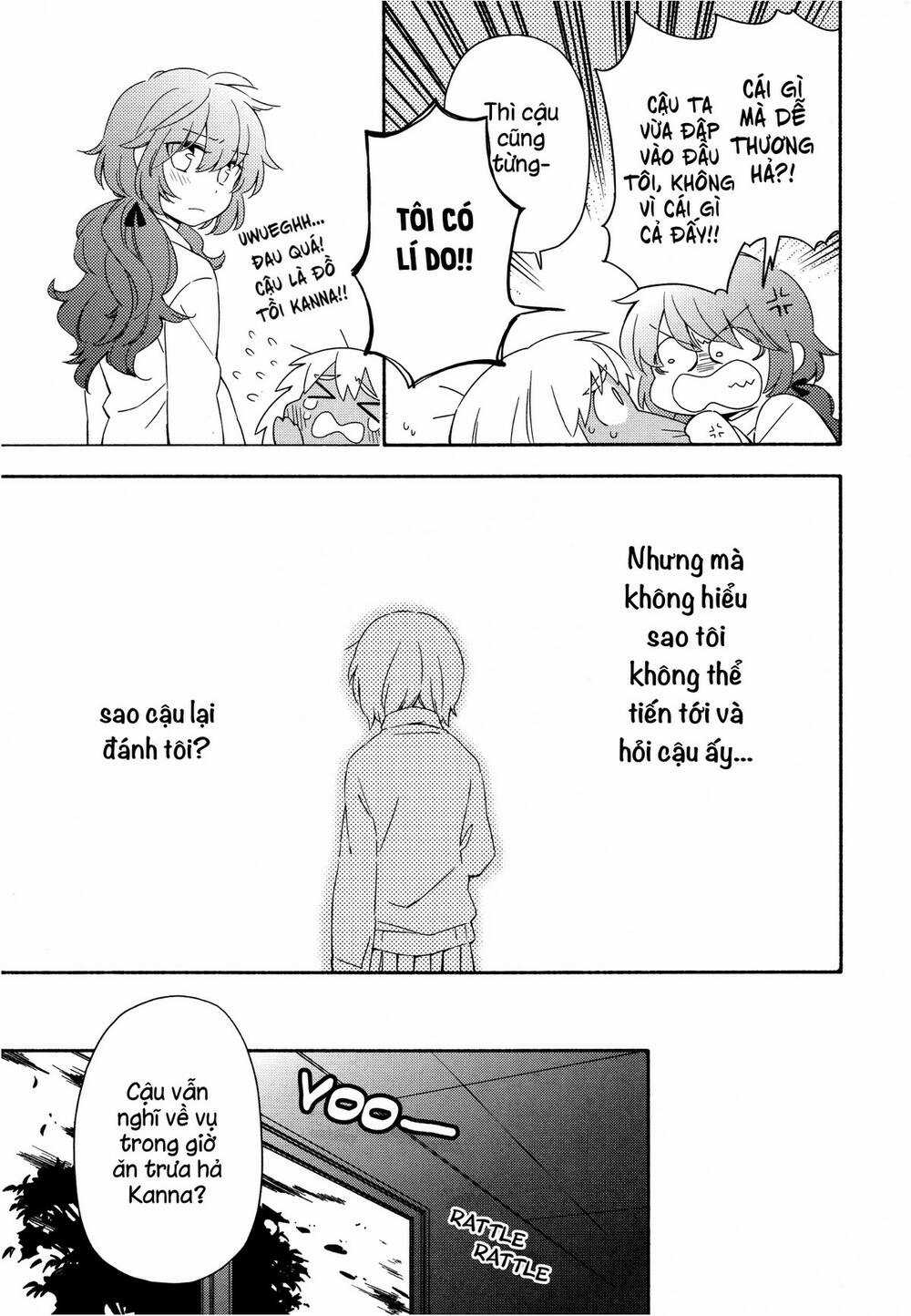 Sougou Tovarisch - Chapter 8 - Trang 13