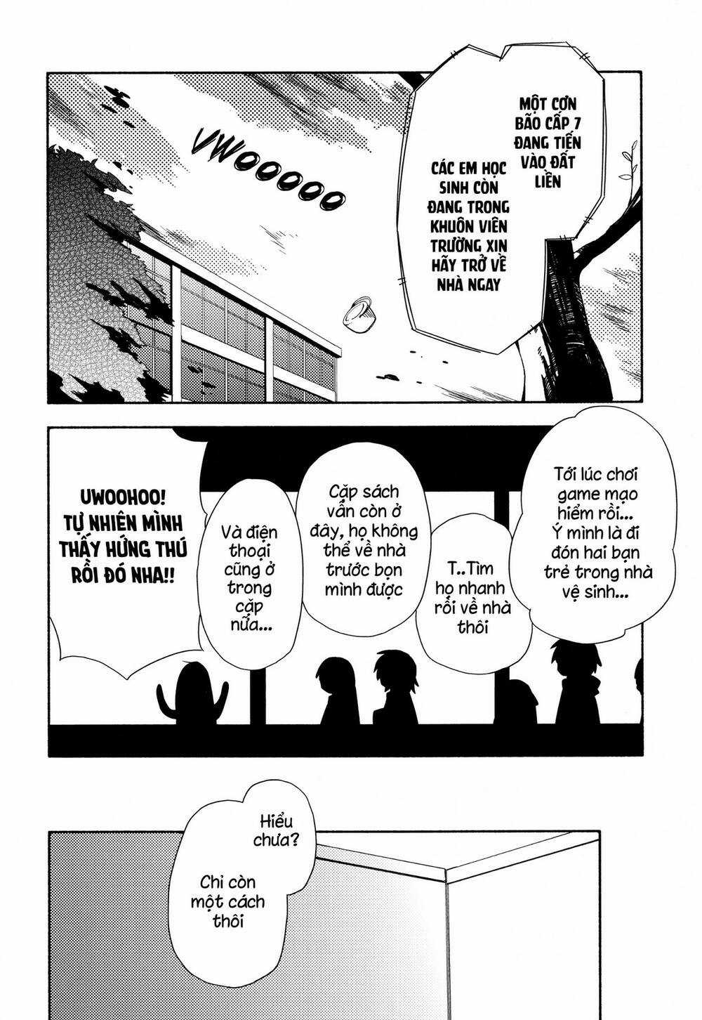 Sougou Tovarisch - Chapter 8 - Trang 16