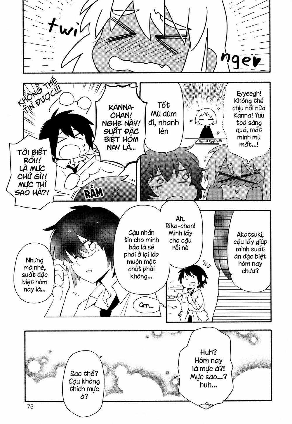 Sougou Tovarisch - Chapter 8 - Trang 7