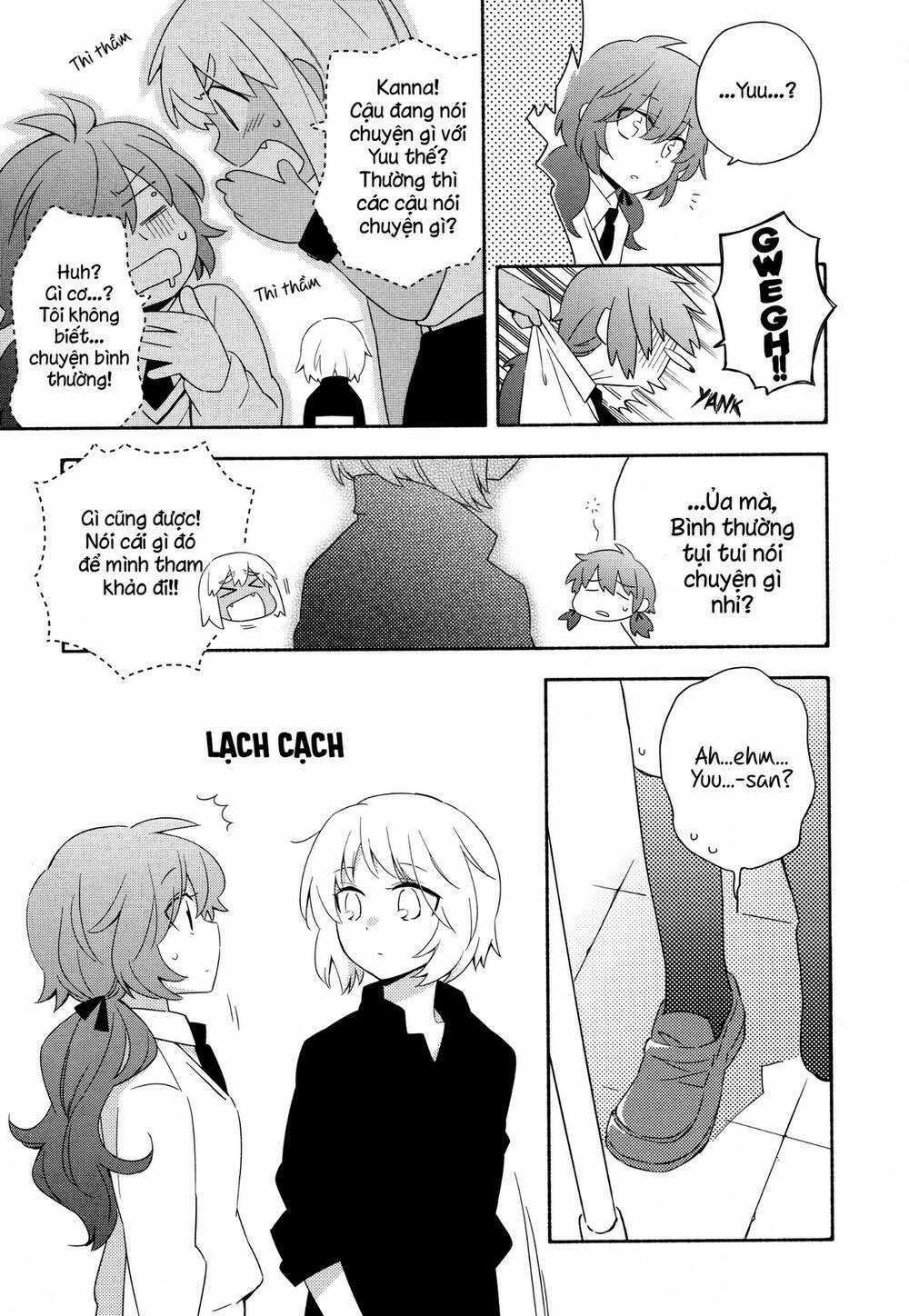 Sougou Tovarisch - Chapter 8 - Trang 9