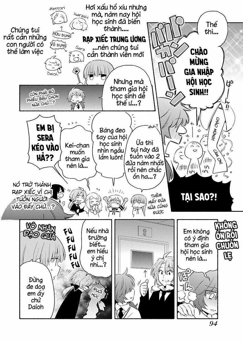 Sougou Tovarisch - Chapter 9 - Trang 2