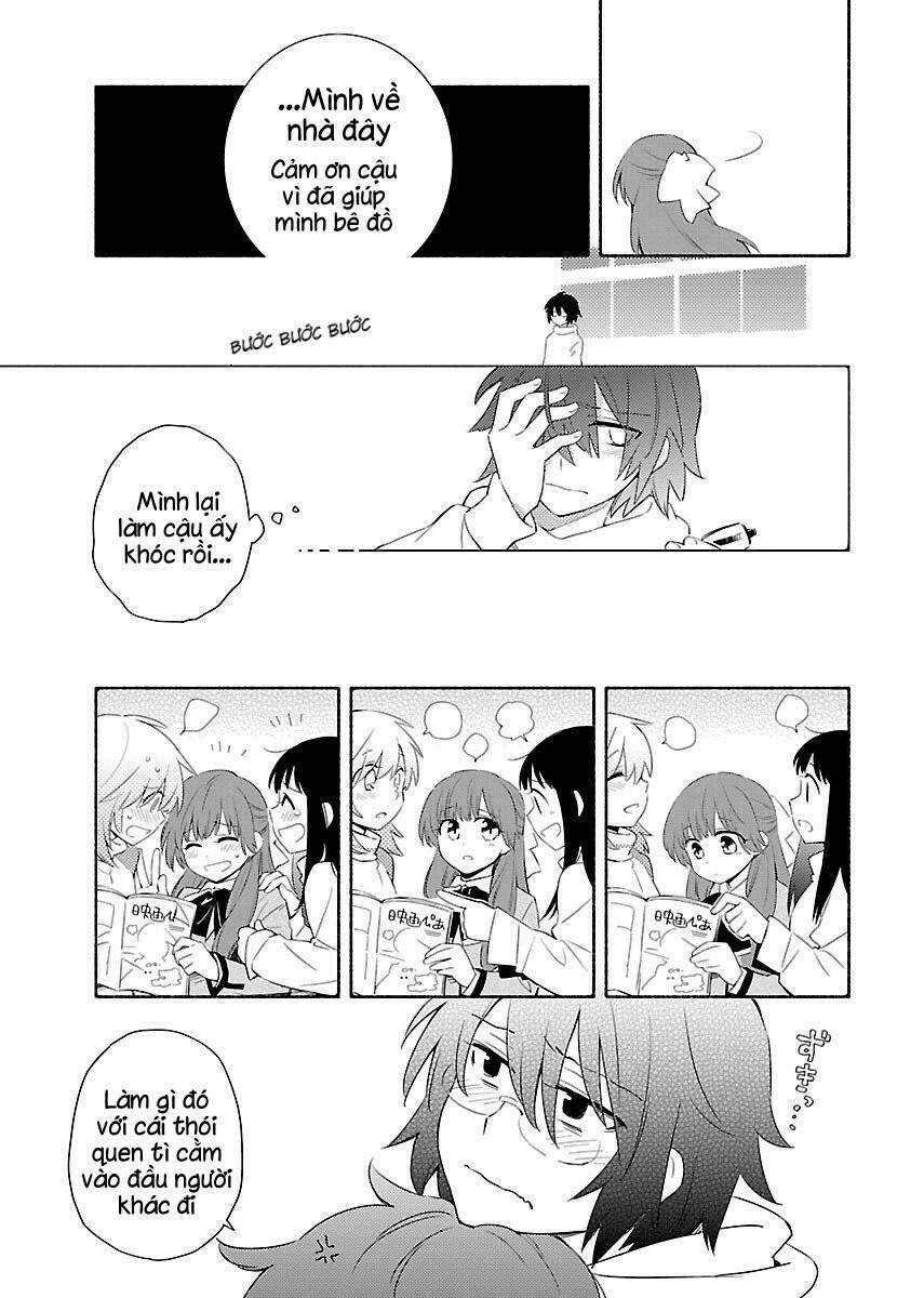 Sougou Tovarisch - Chapter 9 - Trang 11