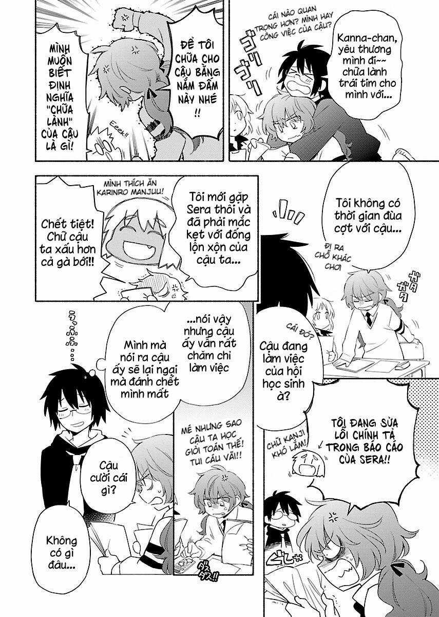 Sougou Tovarisch - Chapter 9 - Trang 12