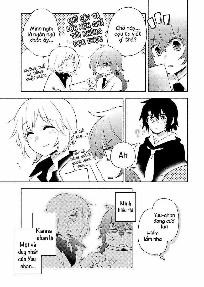 Sougou Tovarisch - Chapter 9 - Trang 13