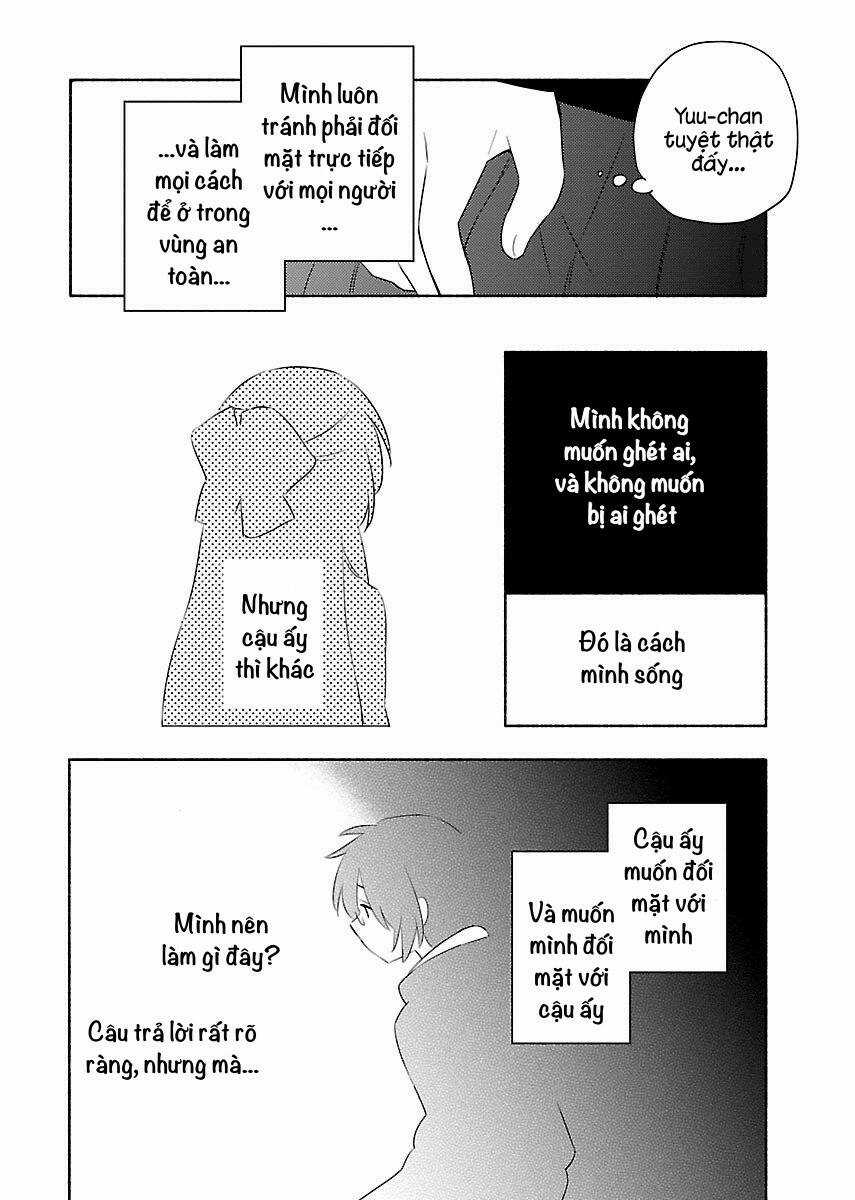 Sougou Tovarisch - Chapter 9 - Trang 14