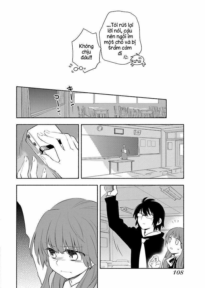 Sougou Tovarisch - Chapter 9 - Trang 16