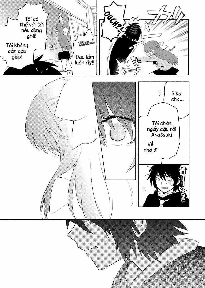 Sougou Tovarisch - Chapter 9 - Trang 17