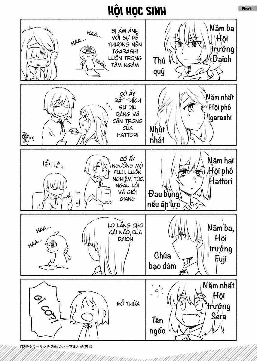 Sougou Tovarisch - Chapter 9 - Trang 20