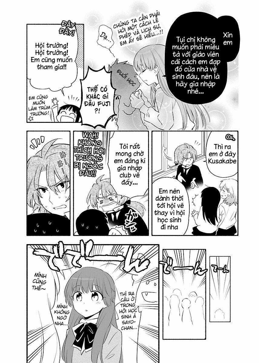 Sougou Tovarisch - Chapter 9 - Trang 3