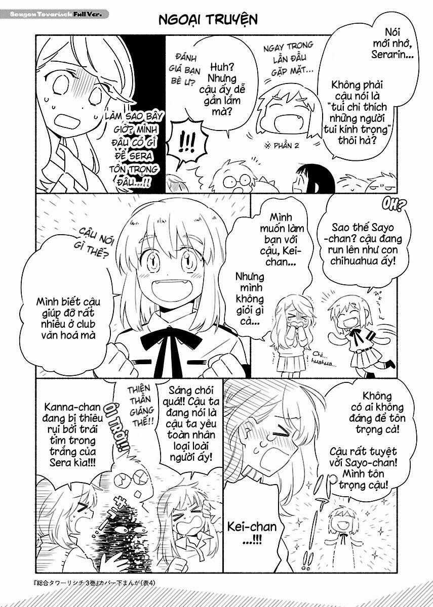 Sougou Tovarisch - Chapter 9 - Trang 21