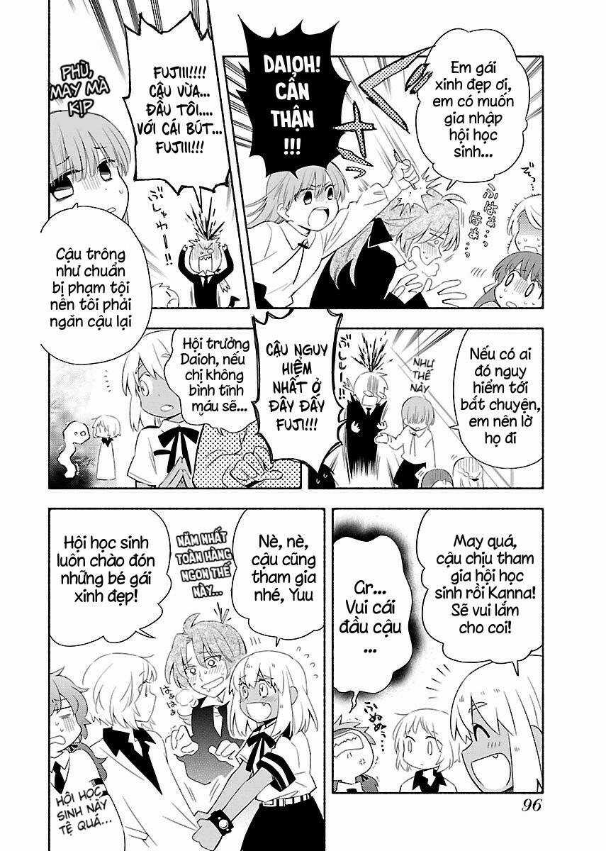 Sougou Tovarisch - Chapter 9 - Trang 4