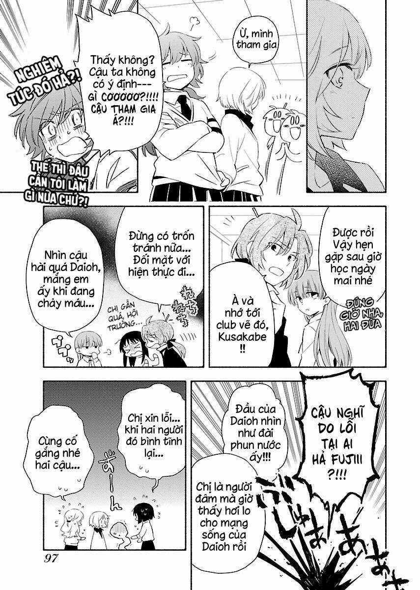 Sougou Tovarisch - Chapter 9 - Trang 5