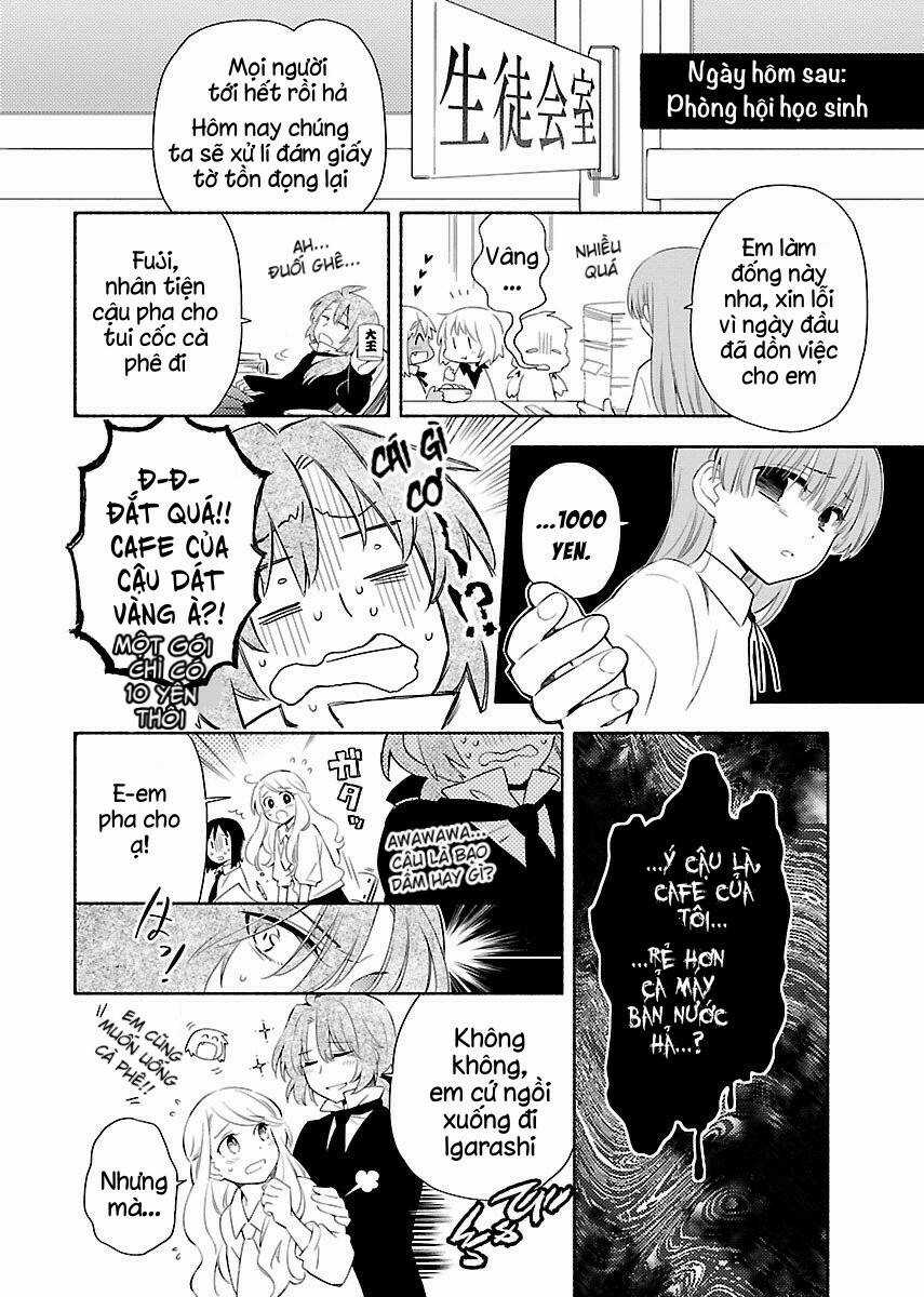 Sougou Tovarisch - Chapter 9 - Trang 6