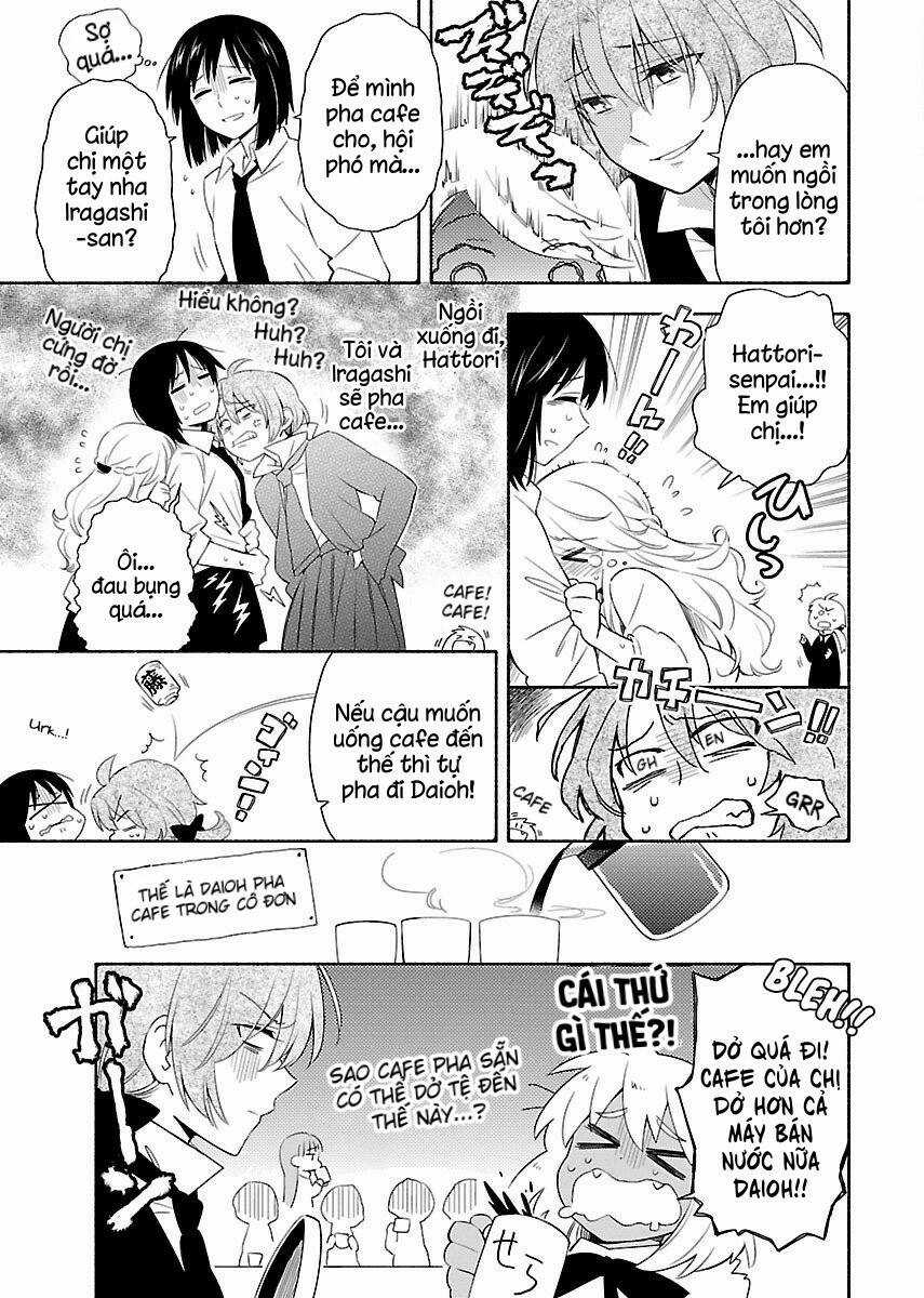 Sougou Tovarisch - Chapter 9 - Trang 7