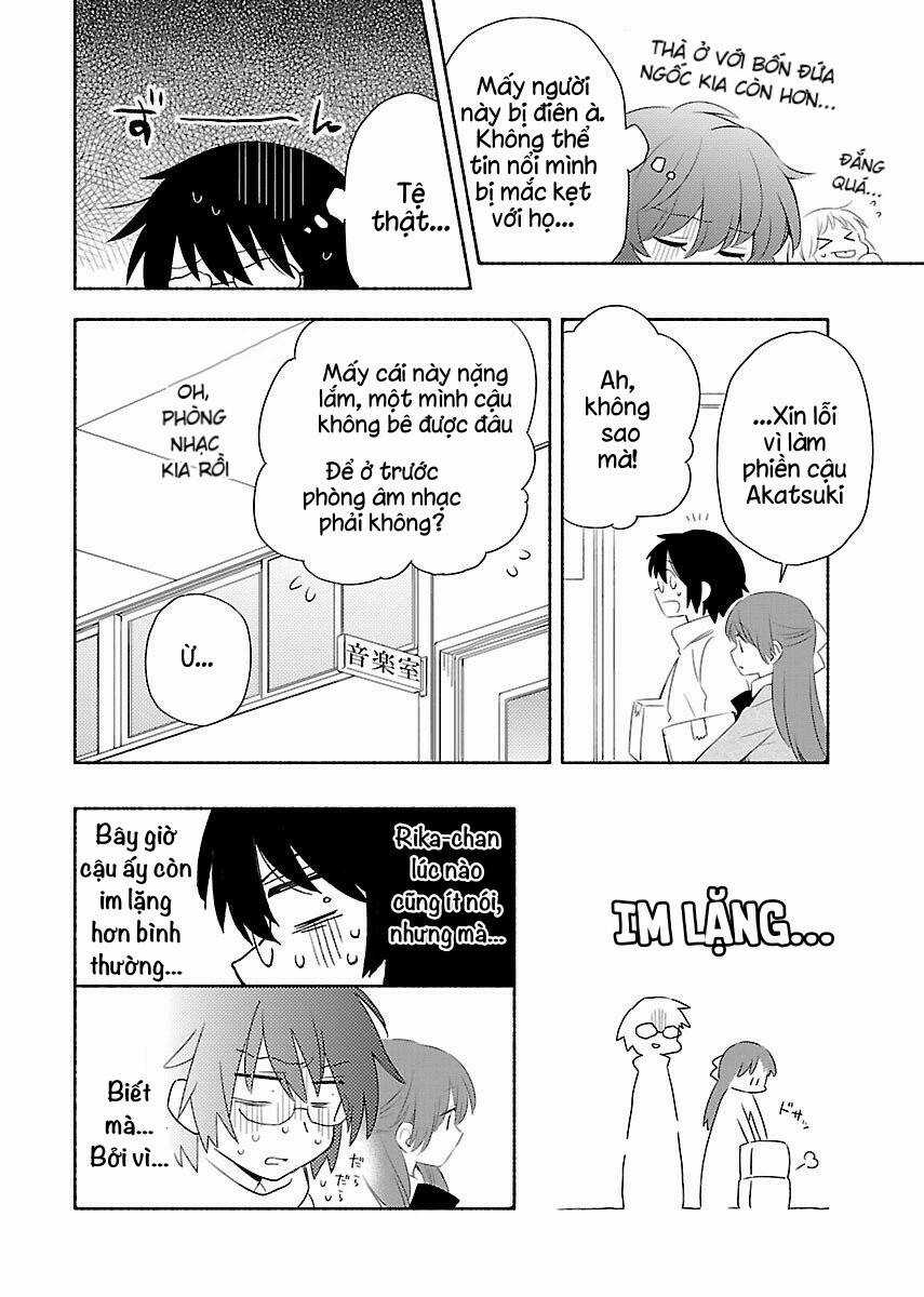 Sougou Tovarisch - Chapter 9 - Trang 8