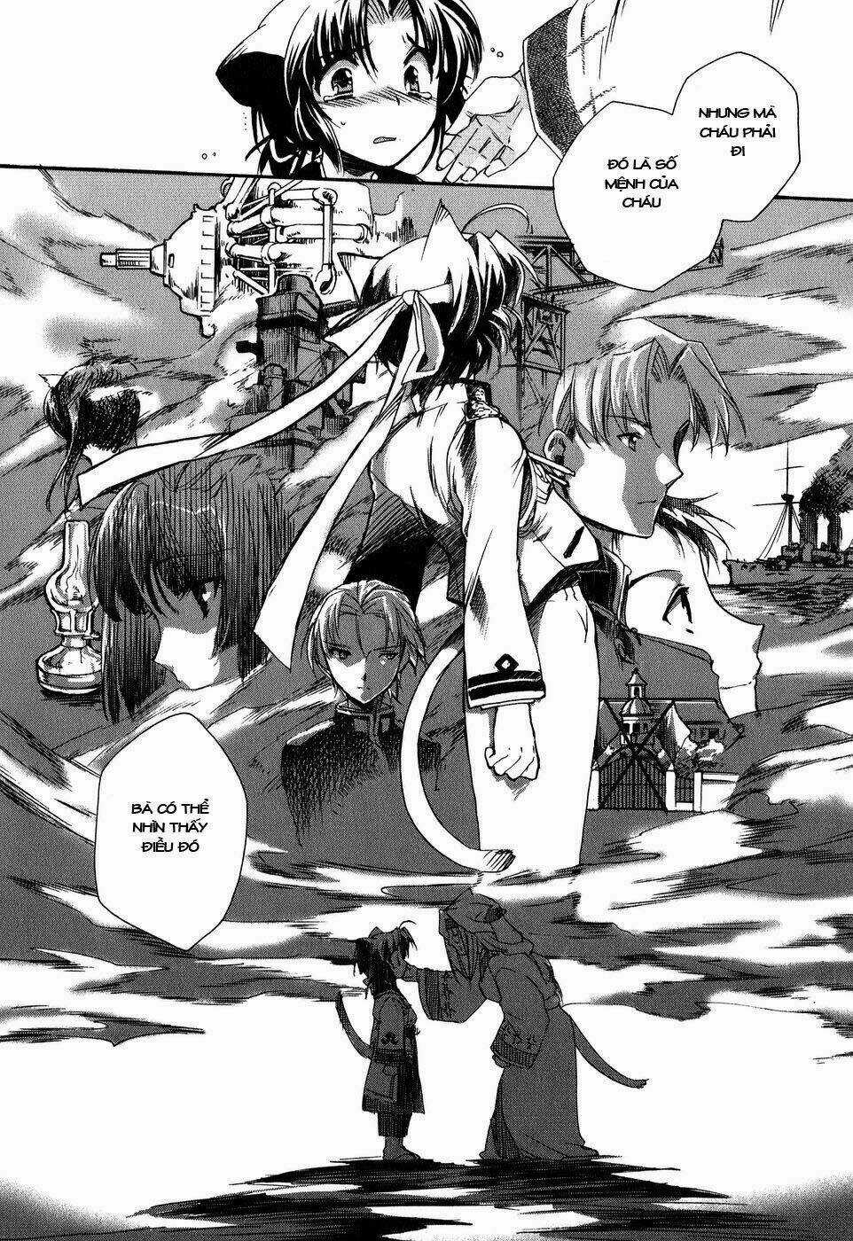 Soukai Kessen - Chapter 1 - Trang 3