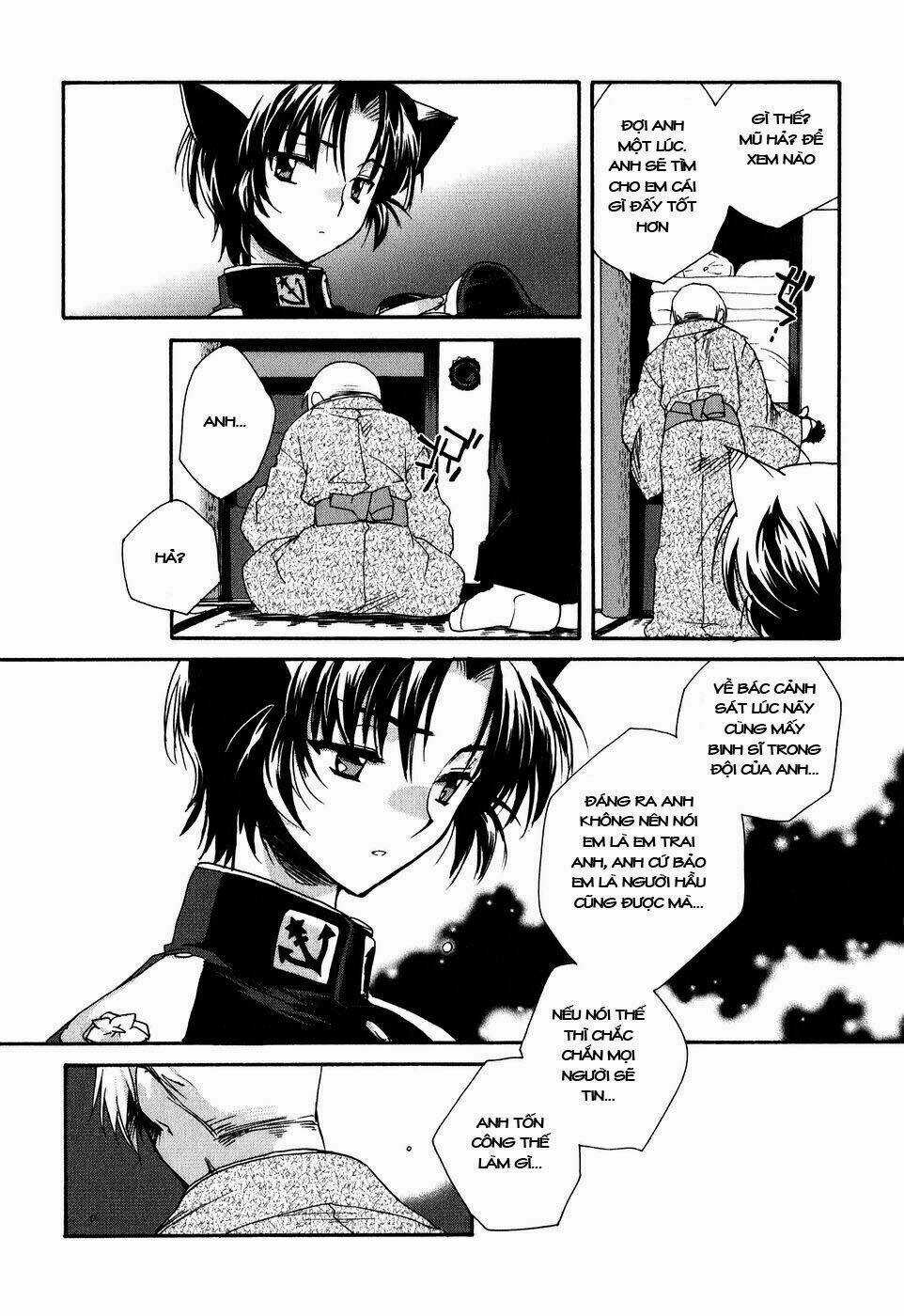 Soukai Kessen - Chapter 1 - Trang 21