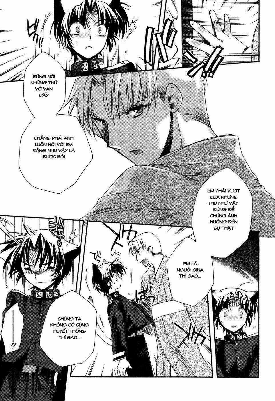 Soukai Kessen - Chapter 1 - Trang 22