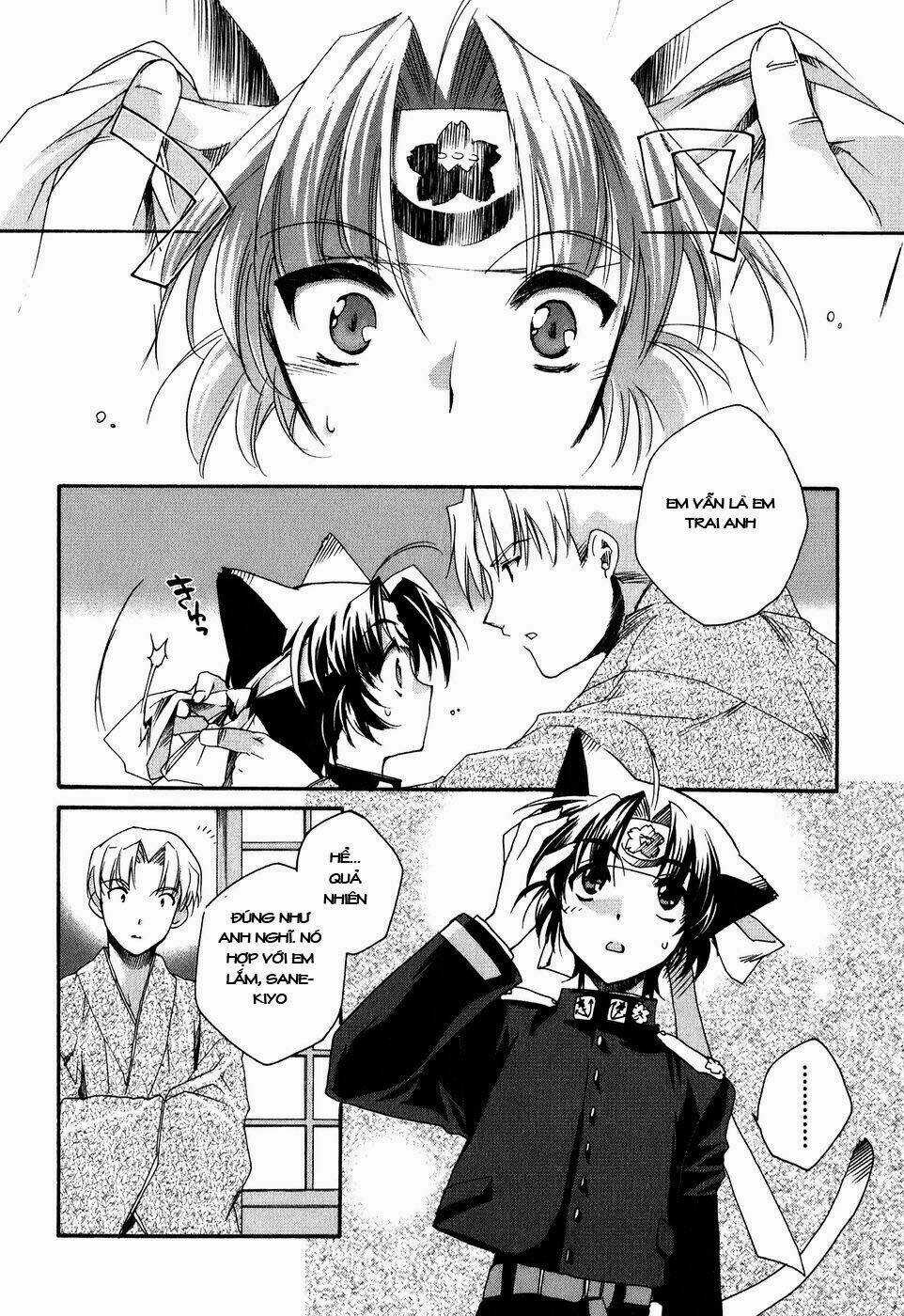 Soukai Kessen - Chapter 1 - Trang 23