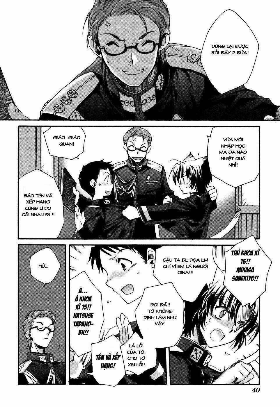 Soukai Kessen - Chapter 1 - Trang 36