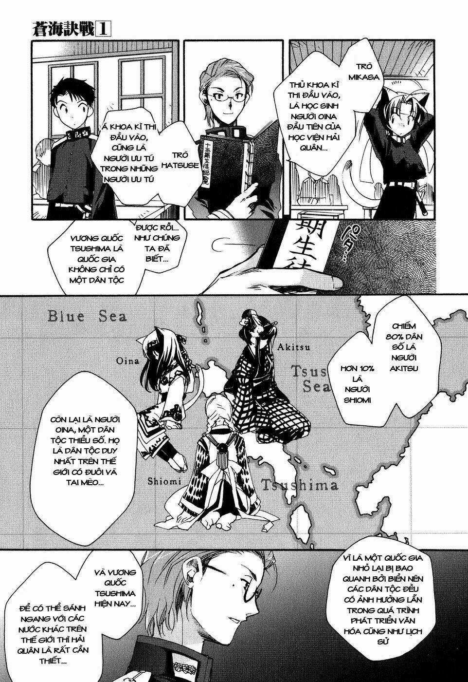 Soukai Kessen - Chapter 1 - Trang 37