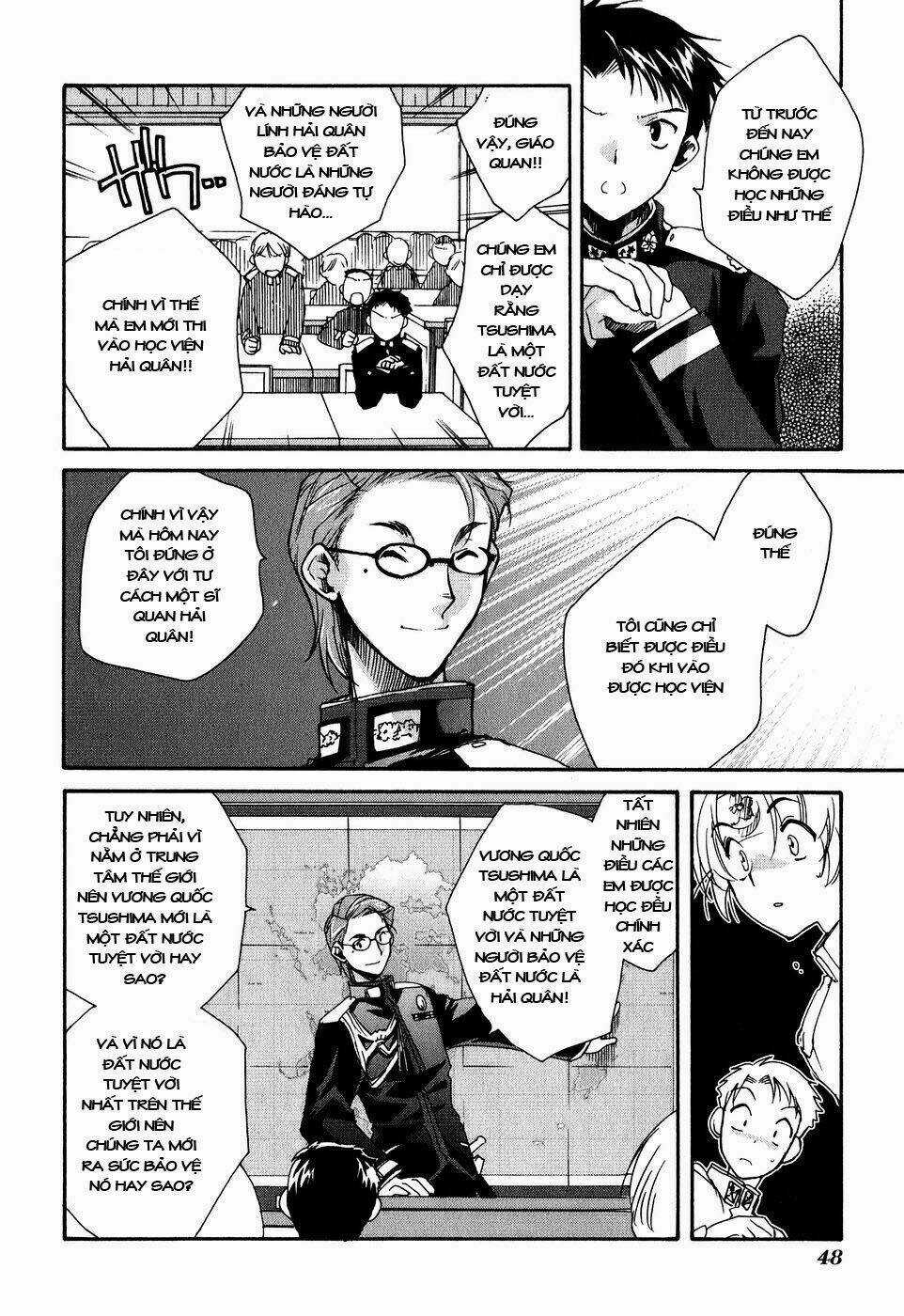 Soukai Kessen - Chapter 1 - Trang 43