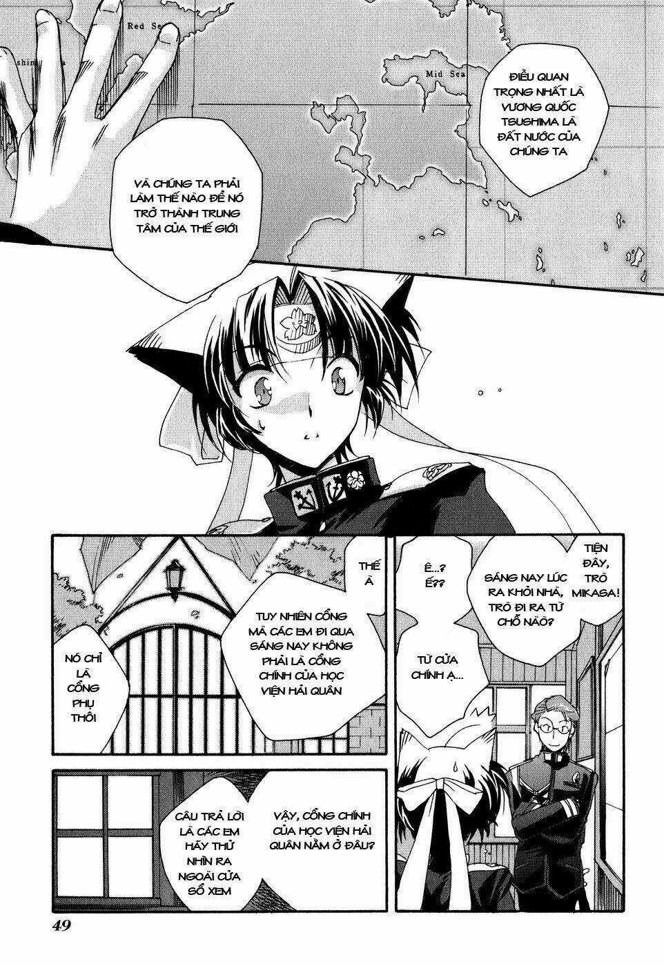 Soukai Kessen - Chapter 1 - Trang 44