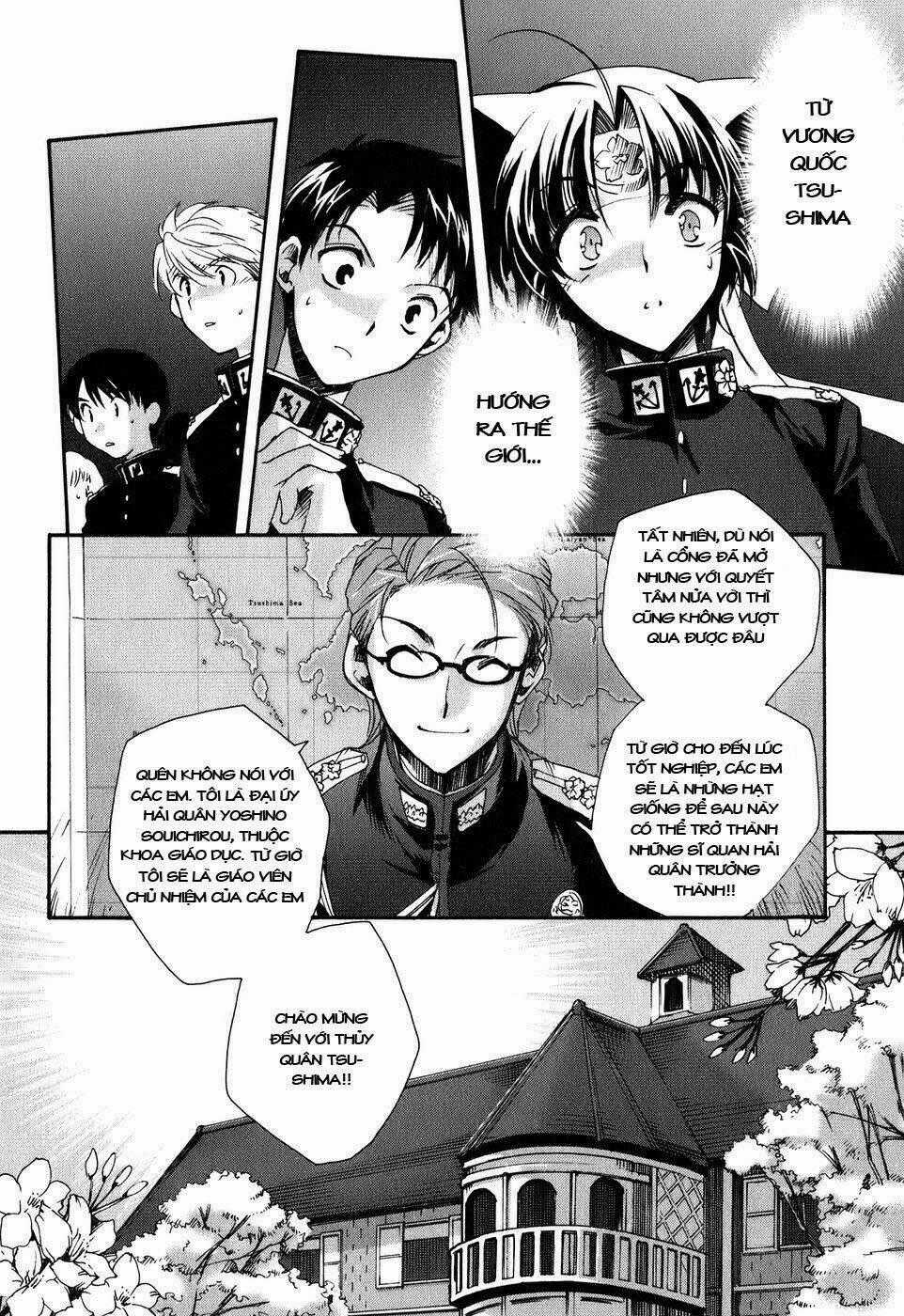 Soukai Kessen - Chapter 1 - Trang 46