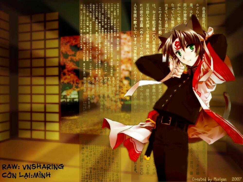 Soukai Kessen - Chapter 1 - Trang 47