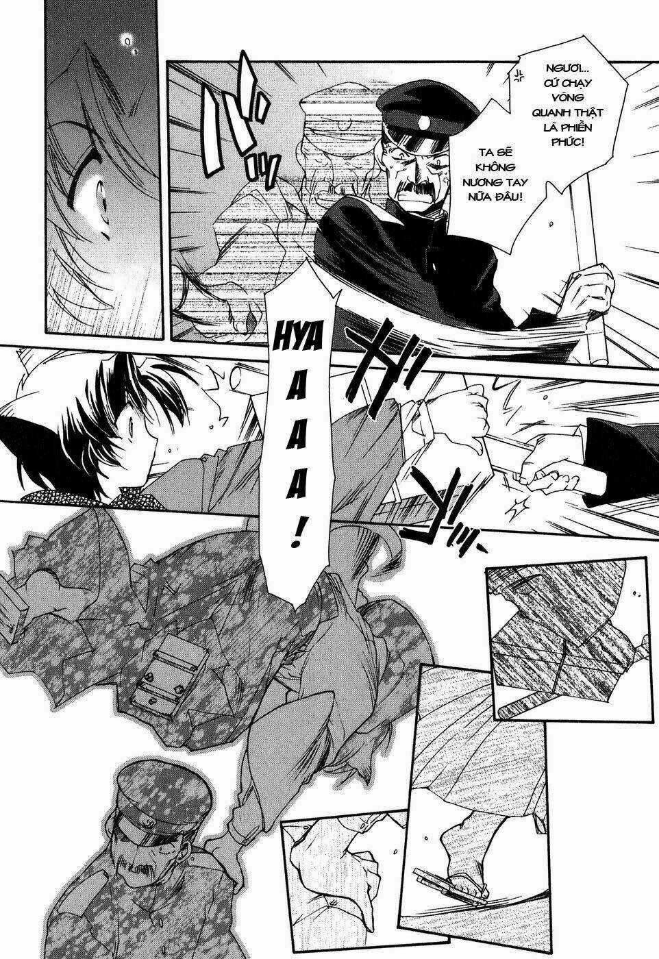 Soukai Kessen - Chapter 1 - Trang 10