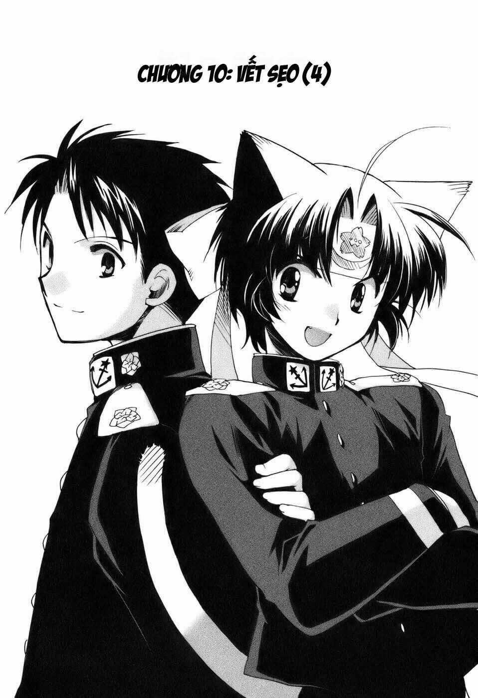 Soukai Kessen - Chapter 10 - Trang 1